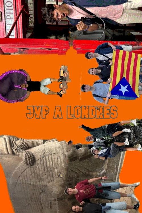 JVP a Londres 2024 official movie poster