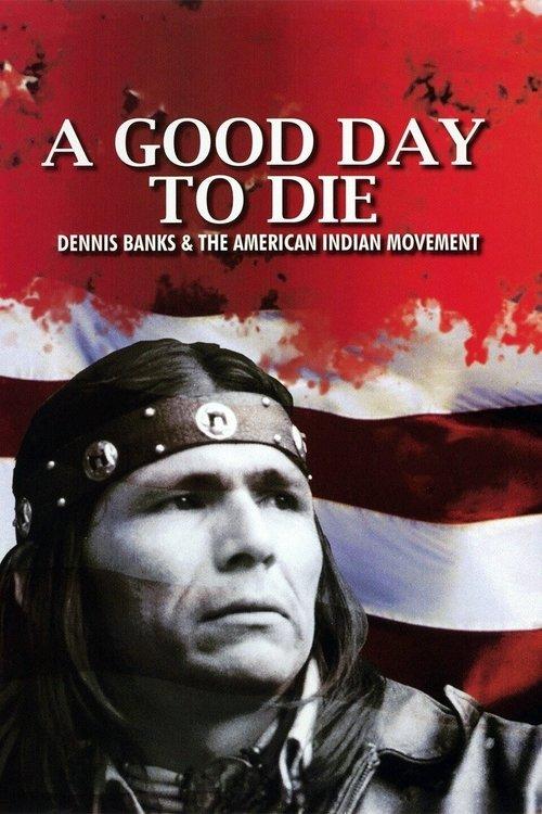 A Good Day to Die 2010 official movie poster