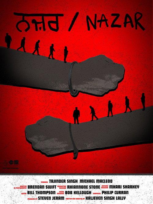 Nazar 2026 official movie poster