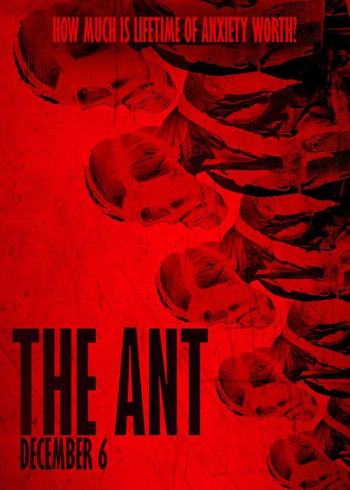 The Ant 2025 official movie poster