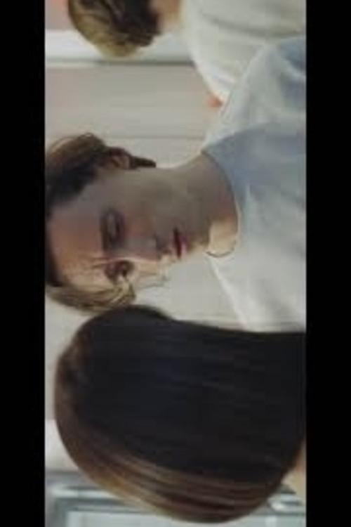 The Stendhal Syndrome. Or not. I don't know. 2021 official movie poster