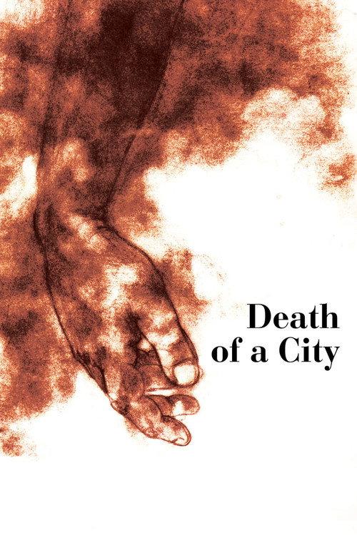Death of a City 2022 official movie poster