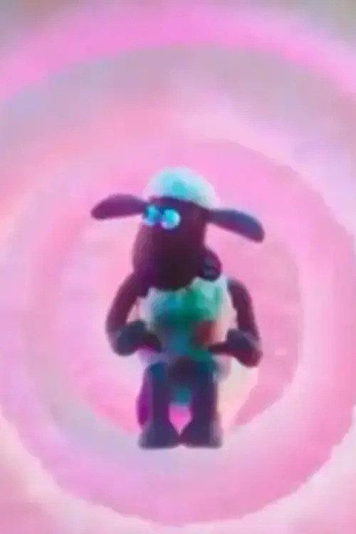 Shaun the Sheep: Shirleyverse 2025 official movie poster