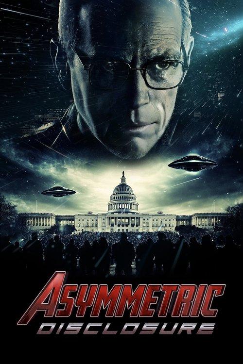 Asymmetric Disclosure 2025 official movie poster