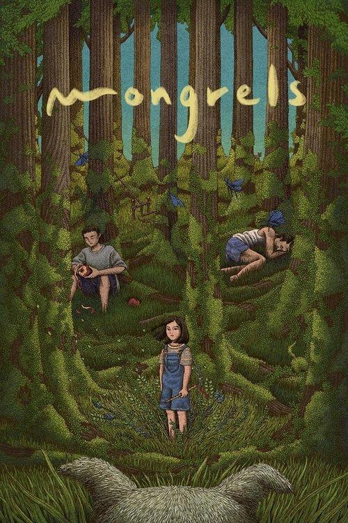 Mongrels 2026 official movie poster