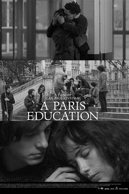 A Paris Education 2018 official movie poster