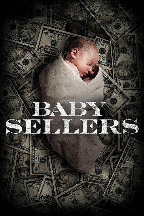 Baby Sellers 2013 official movie poster
