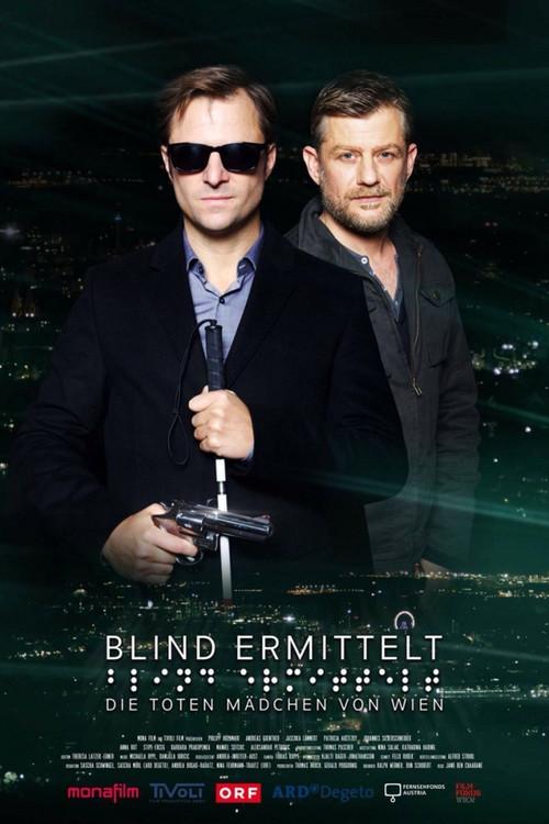 Determined Blind: The Dead Girls of Vienna 2018 official movie poster
