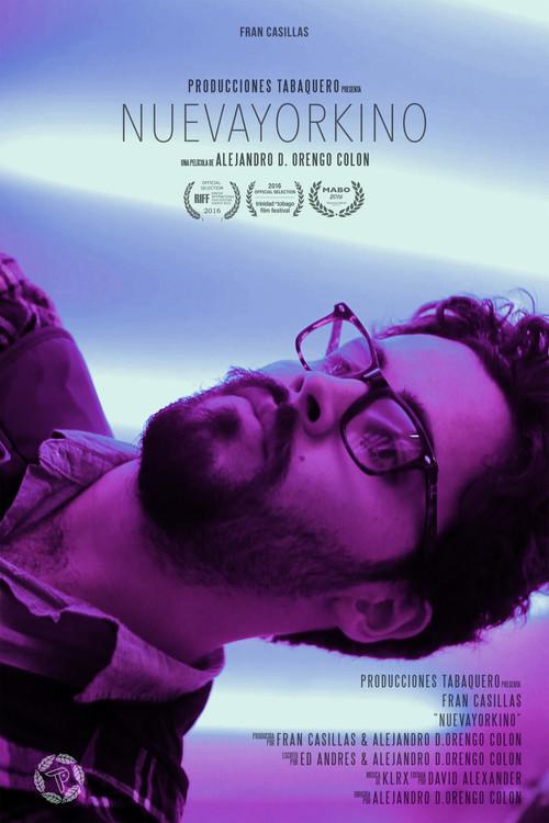 NuevaYorkino 2016 official movie poster