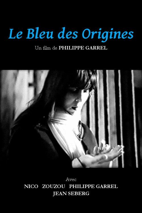 The Blue of the Origins 1979 official movie poster