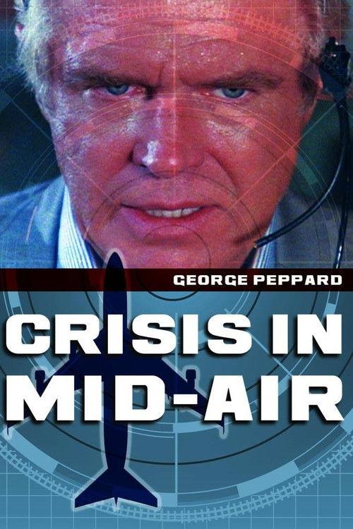 Crisis in Mid-Air 1979 official movie poster