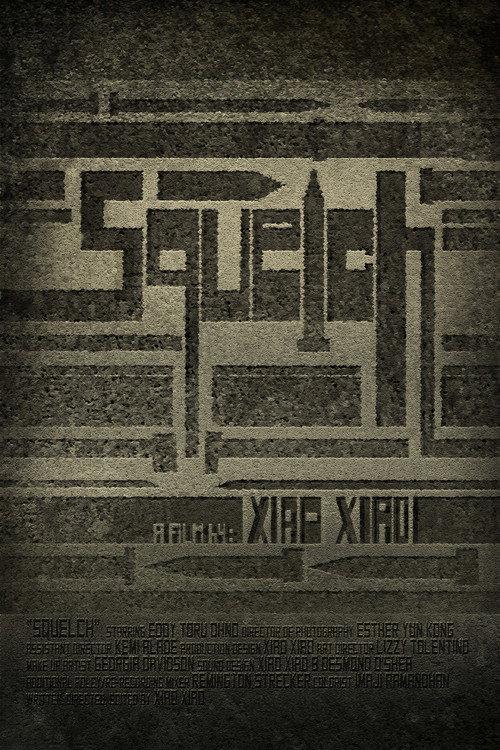 Squelch official movie poster