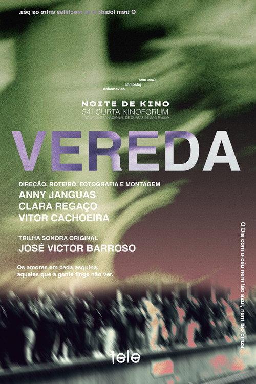 VEREDA 2025 official movie poster