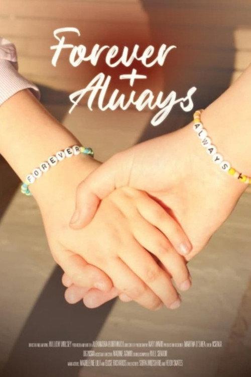 Forever & Always 2025 official movie poster