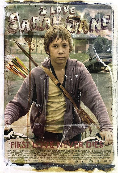 I Love Sarah Jane 2008 official movie poster