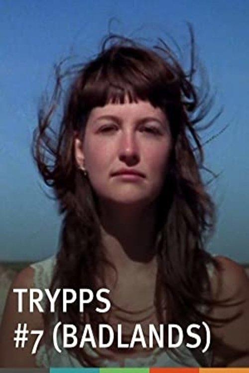 Trypps #7 (Badlands) 2010 official movie poster