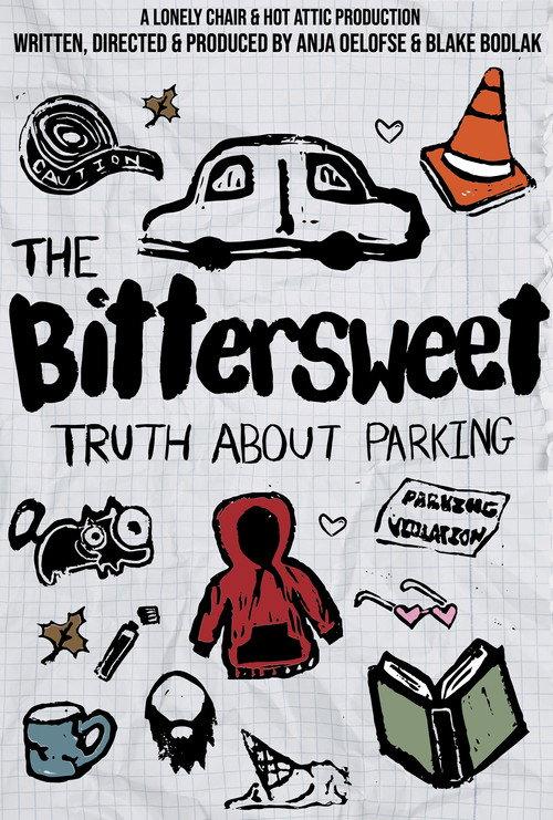 The Bittersweet Truth About Parking 2025 official movie poster