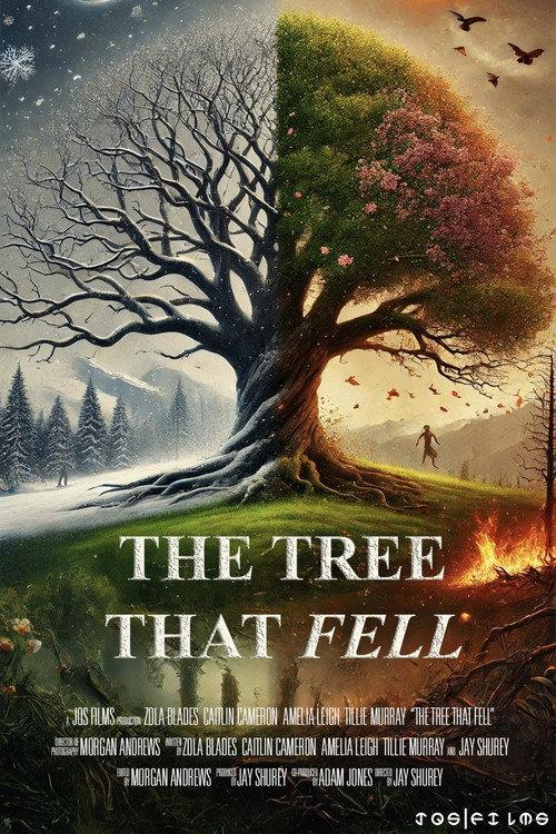 The Tree That Fell official movie poster