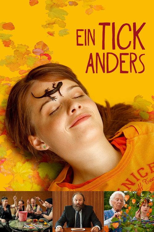 Alive and Ticking 2011 official movie poster