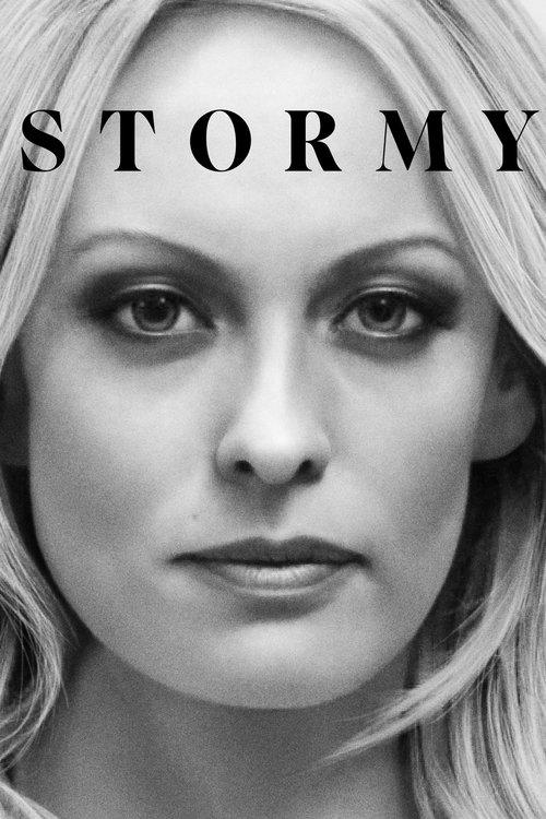 Stormy 2024 official movie poster