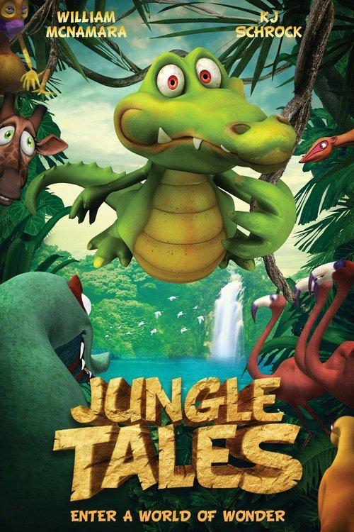 Jungle Tales 2010 official movie poster