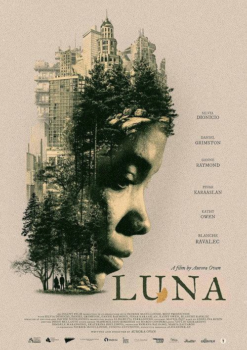 LUNA 2025 official movie poster