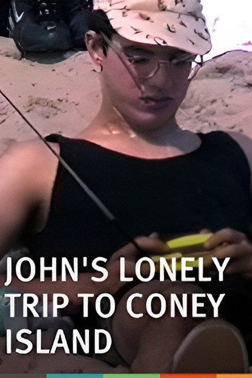 John's Lonely Trip to Coney Island 2008 official movie poster