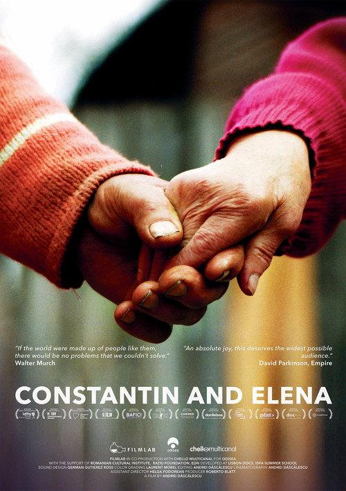 Constantin and Elena 2009 official movie poster