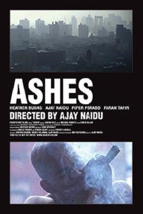Ashes 2011 official movie poster
