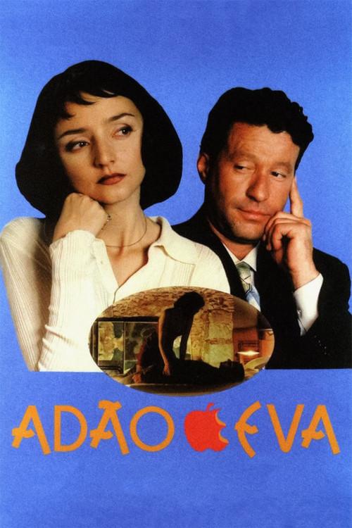 Adam and Eve 1995 official movie poster