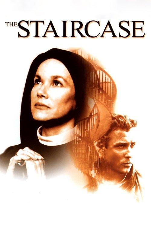 The Staircase 1998 official movie poster