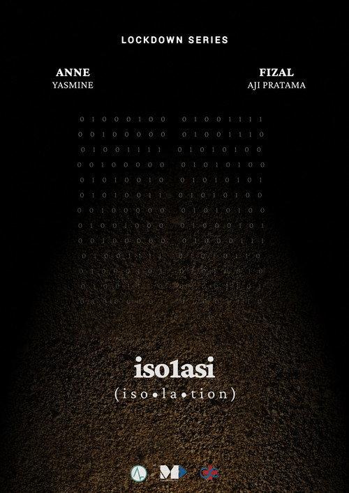 Isolasi official movie poster