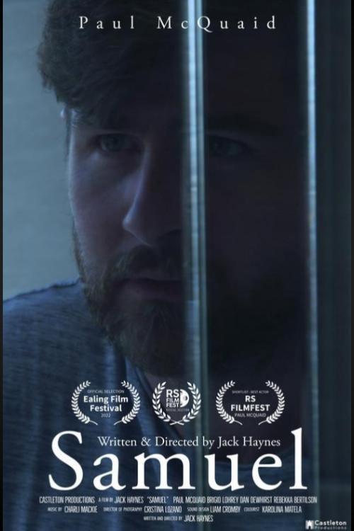 Samuel 2022 official movie poster