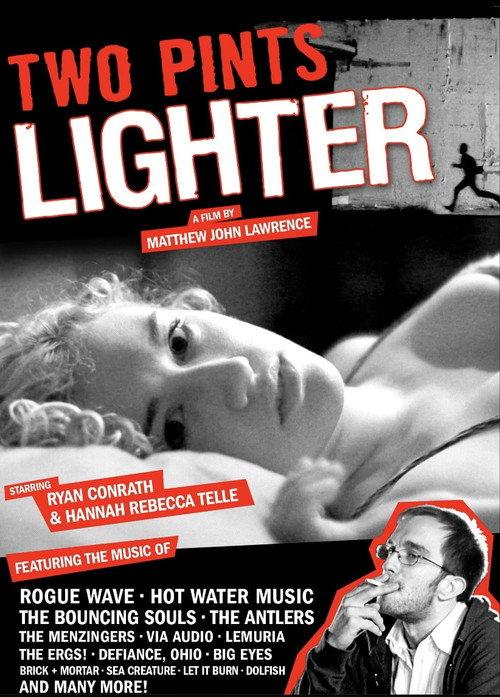 Two Pints Lighter 2014 official movie poster