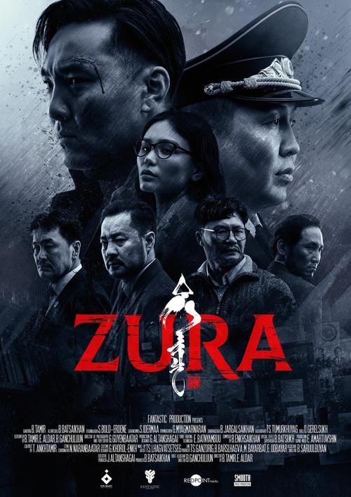 Zura 2020 official movie poster