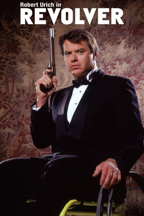 Revolver 1992 official movie poster