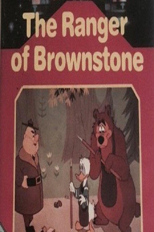 The Ranger Of Brownstone 1968 official movie poster