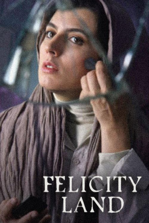 Felicity Land 2011 official movie poster