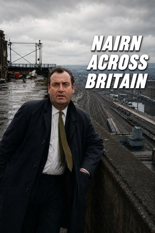 Nairn Across Britain 1972 official movie poster