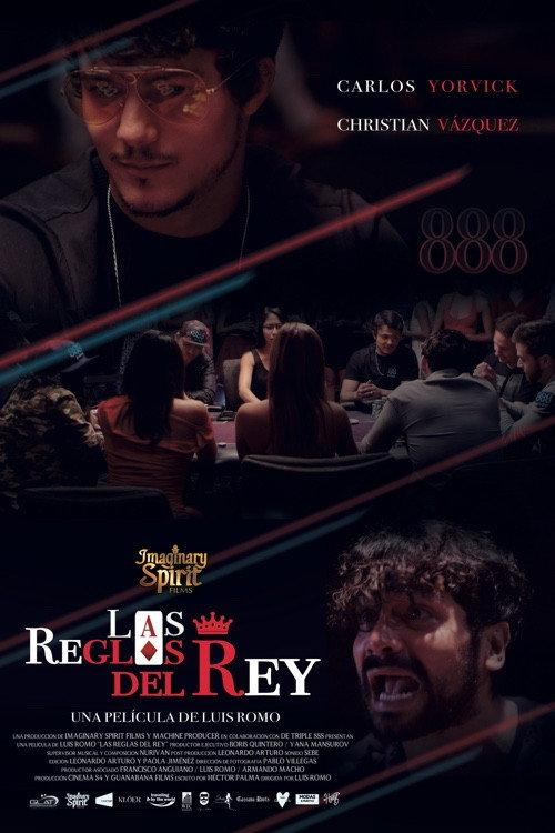 The Rules of The King 2018 official movie poster