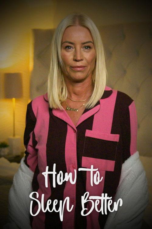 How to Sleep Better 2026 official movie poster