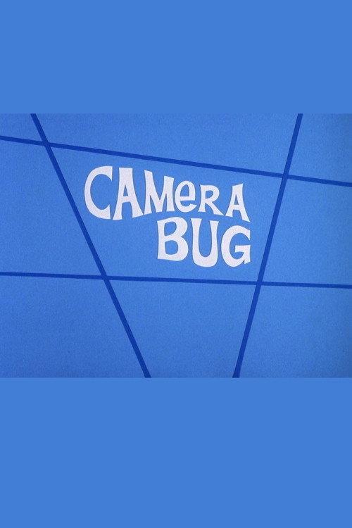 Camera Bug 1972 official movie poster