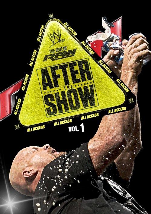 WWE: The Best of Raw - After the Show 2014 official movie poster