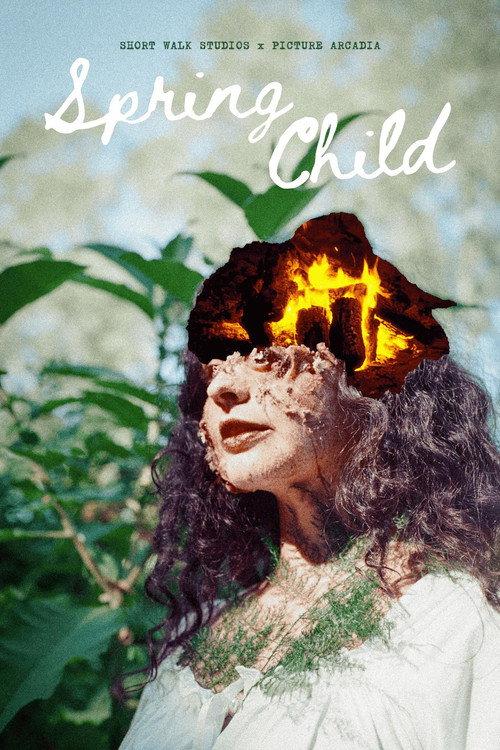 Spring Child 2026 official movie poster