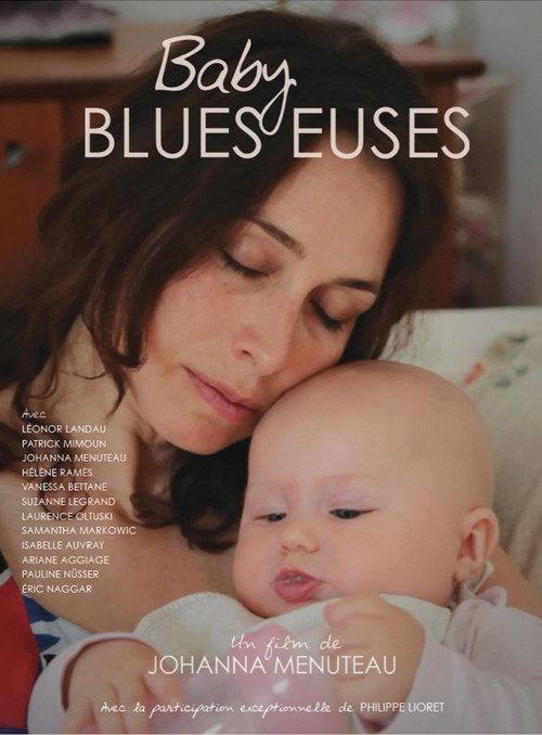 Baby blueseuses 2023 official movie poster
