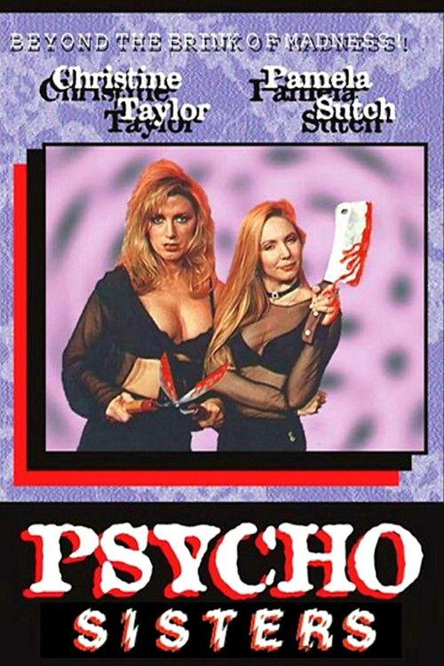 Psycho Sisters 1994 official movie poster