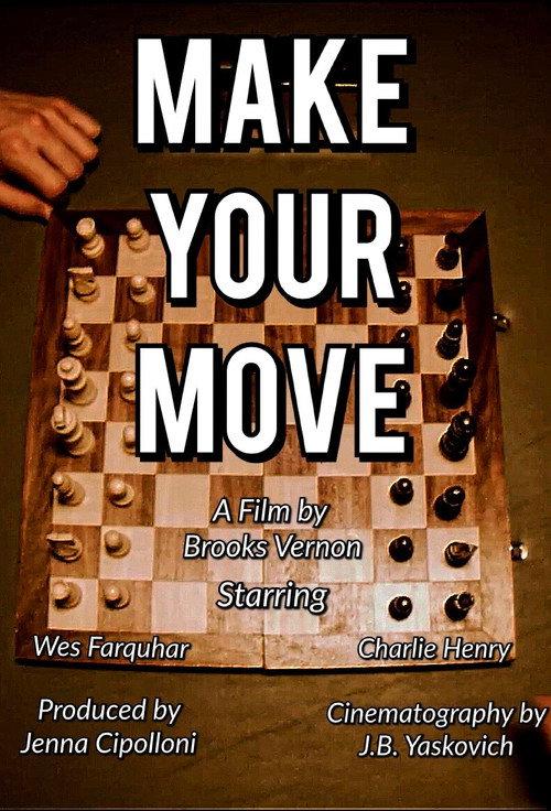Make Your Move 2018 official movie poster