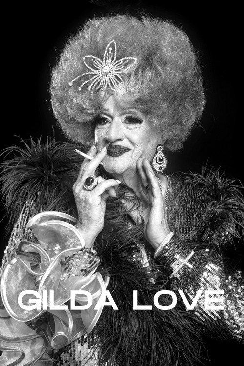 Gilda Love 2023 official movie poster