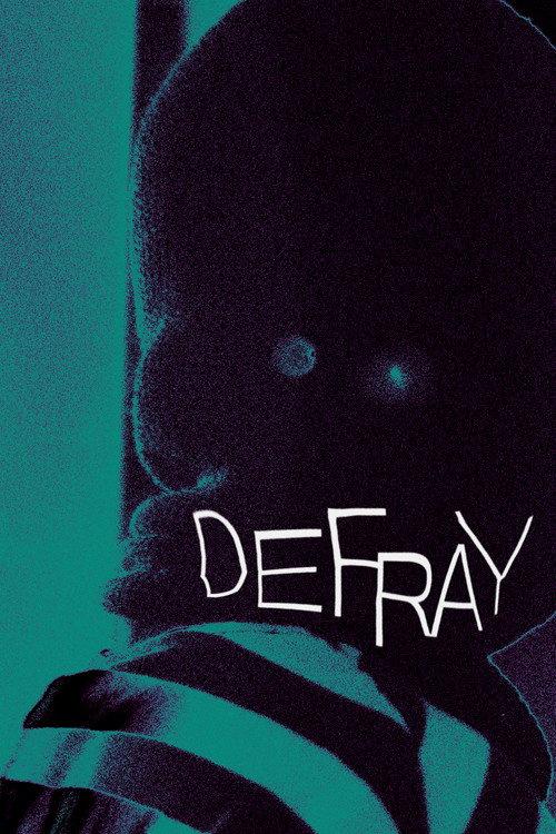 Defray 2024 official movie poster