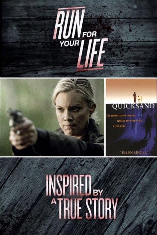 Run for Your Life 2014 official movie poster